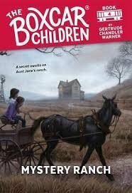 Boxcar Children 4 - Mystery Ranch